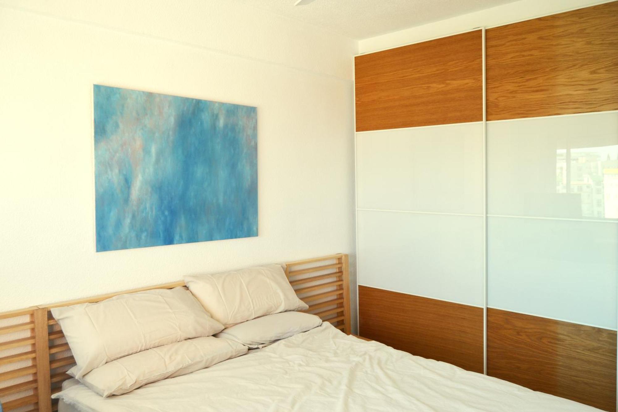Light-Filled Apartment With Sea Views Торемолинос Екстериор снимка